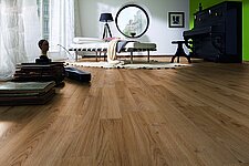 Laminat Classic Winter Eiche 2-Stab