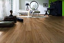 Laminat Classic Winter Eiche 2-Stab