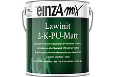 einzA Lawinit 2-K-PU Matt Stammlack