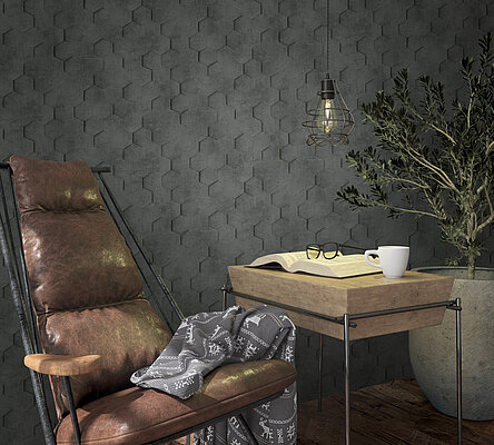 Tapete Loft Style 2026 7822