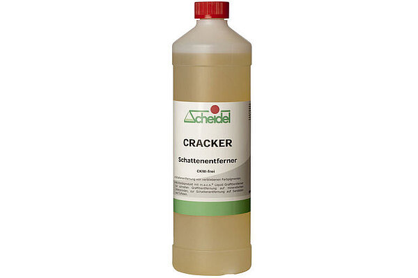 Scheidel Cracker Schattenentferner