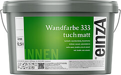 einzA Wandfarbe 333 tuchmatt
