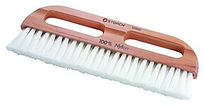 Tapezier-Wischer, Nylon-Borste