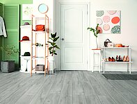 Laminat Express Grand Eiche Grau