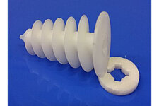 Ejot Spiraldübel mit Dichtung