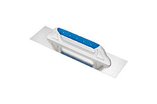 Edelstahl-Glättekelle "Schweizer Form"