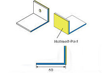 Montagewinkel Z16 60mm