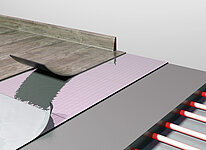 Acoustic Heavy LVT SK 1.6