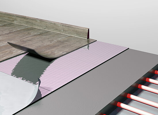 Acoustic Heavy LVT SK 1.6