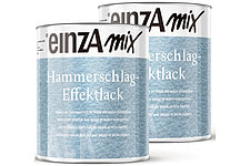 einzA Hammerschlag-Effektlack