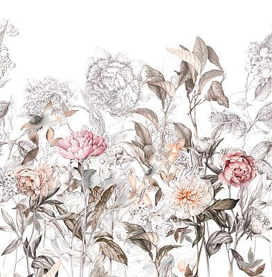 Tapete Sinfonie 2027 WB9156