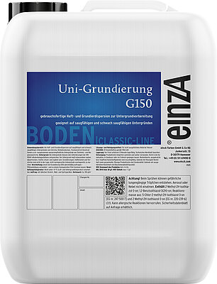 einzA Uni-Grundierung G 150