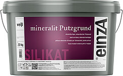 einzA mineralit Putzgrund