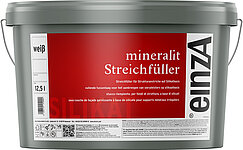 einzA mineralit Streichfüller