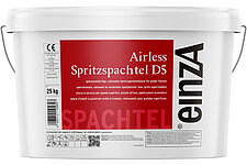 einzA Airless Spritzspachtel D5