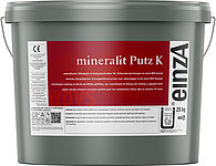 einzA mineralit Putz K