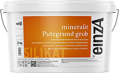 einzA mineralit Putzgrund grob