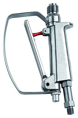 Airless-Pistole Combo Gun