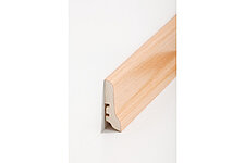 Holzfußleiste 20 x 60 mm