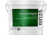einzA Innenkratzputz