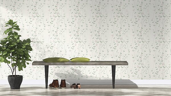 Tapete Aktuelle Wohntrends 2027 9397