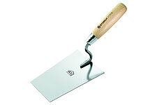 Edelstahl-Stuckateur-Kelle Profi-Qualität