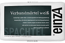 einzA Verbundmörtel weiss