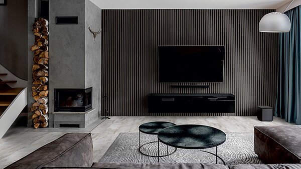 Akustik-Paneele 1-Side Eiche Donau