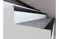 Treppenkante TKE 40/40/3