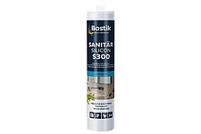 Bostik S300 Sanitär Silicon