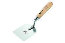 Edelstahl-Stuckateur-Spachtel