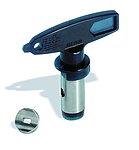 Wendedüse für Grundierung und Vorlack