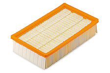 FLEX Flachfaltenfilter für VC/E 35/45