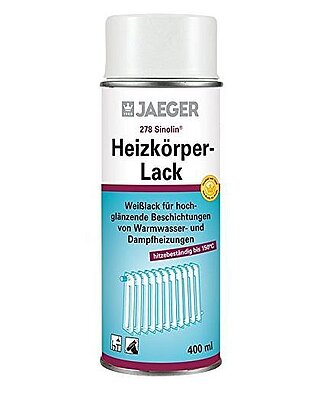 Jaeger Heizkörperlack-Spray