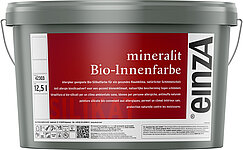 einzA mineralit Bio-Innenfarbe