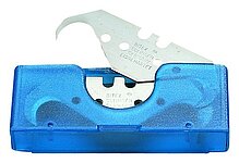 Große Haken-Klingen