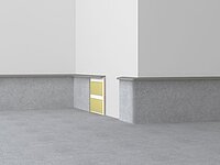 Kernsockelleiste TS 100