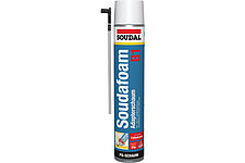 Soudal PU-Pistolenschaum B1