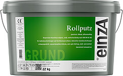 einzA Rollputz