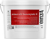 einzA mineralit Innenputz K