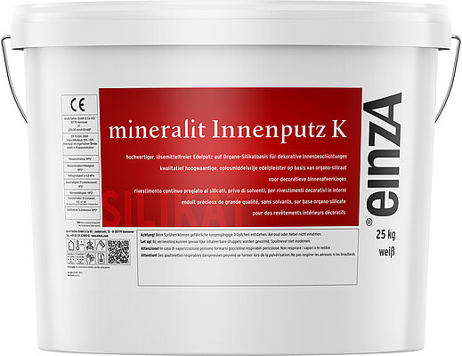 einzA mineralit Innenputz K