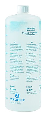 Tapetenlöser-Konzentrat