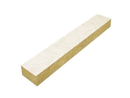 Mineralwoll-Brandriegel, WLG 035, 120 x 20 cm