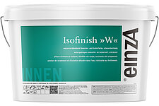 einzA Isofinish W