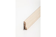 MDF-Fußleiste 20 x 40 mm