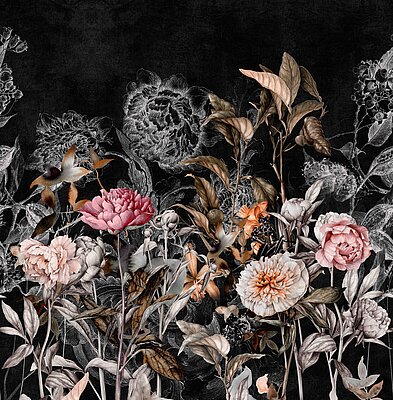 Tapete Sinfonie 2027 WB9155