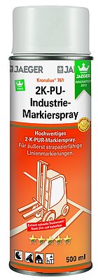 Jaeger 2K PU Industriemarkierspray