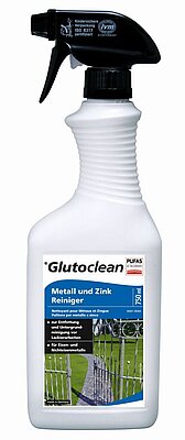 Glutoclean Metall und Zink Reiniger