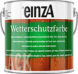 einzA Wetterschutzfarbe