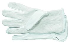 Baumwoll-Handschuhe fein mit Noppen